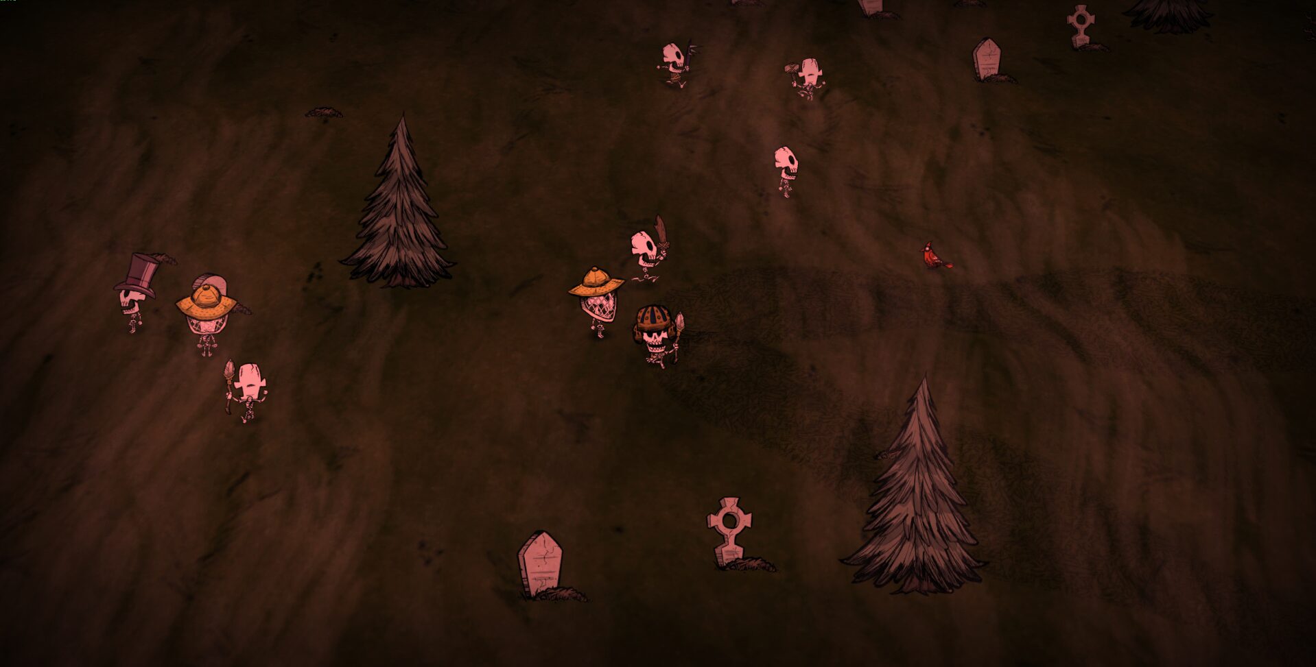 Wilton: The Undead — screenshot 8