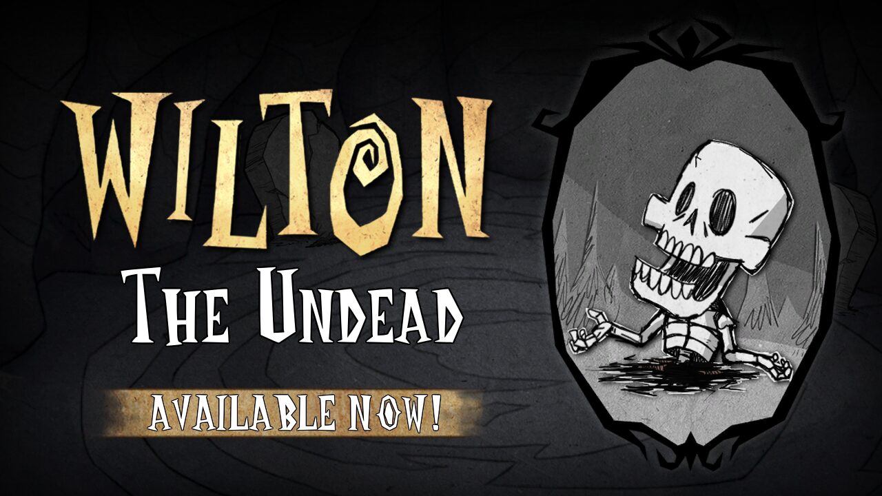 Wilton: The Undead — screenshot 1