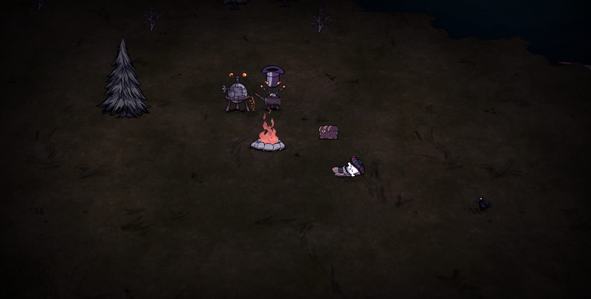 Wilton: The Undead — screenshot 10