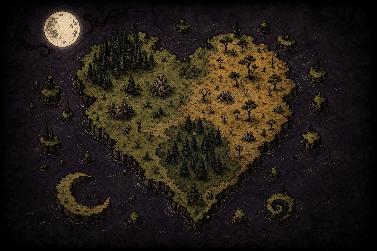 Odd Lands — screenshot 1