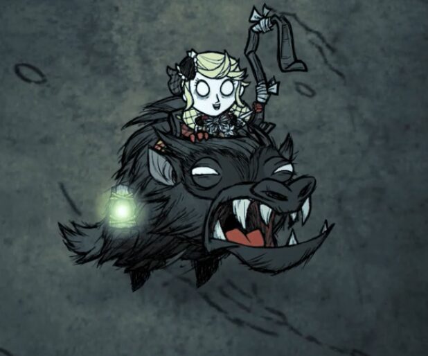Rideable Varg — screenshot 4