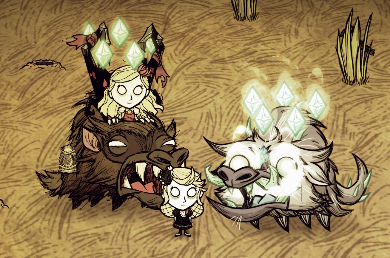 Rideable Varg — screenshot 5