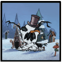Terror Snowman