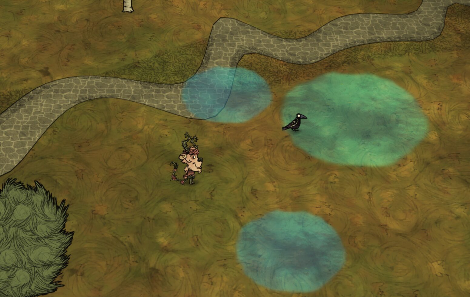 Stir up waves (“The Shipwreck” Weather) — screenshot 6