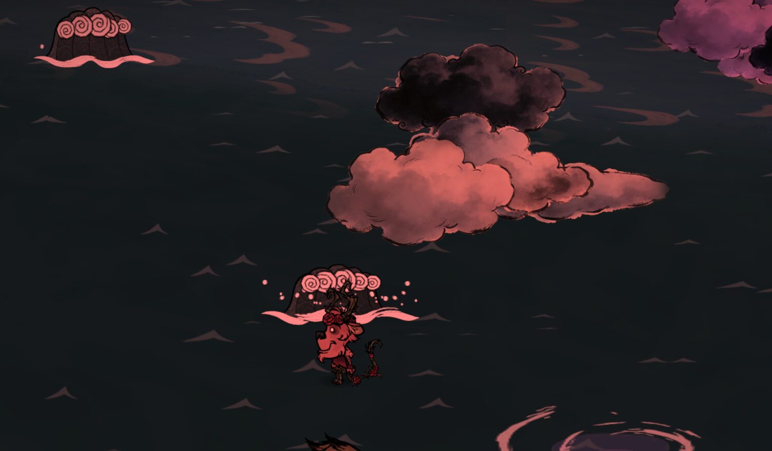 Stir up waves (“The Shipwreck” Weather) — screenshot 4