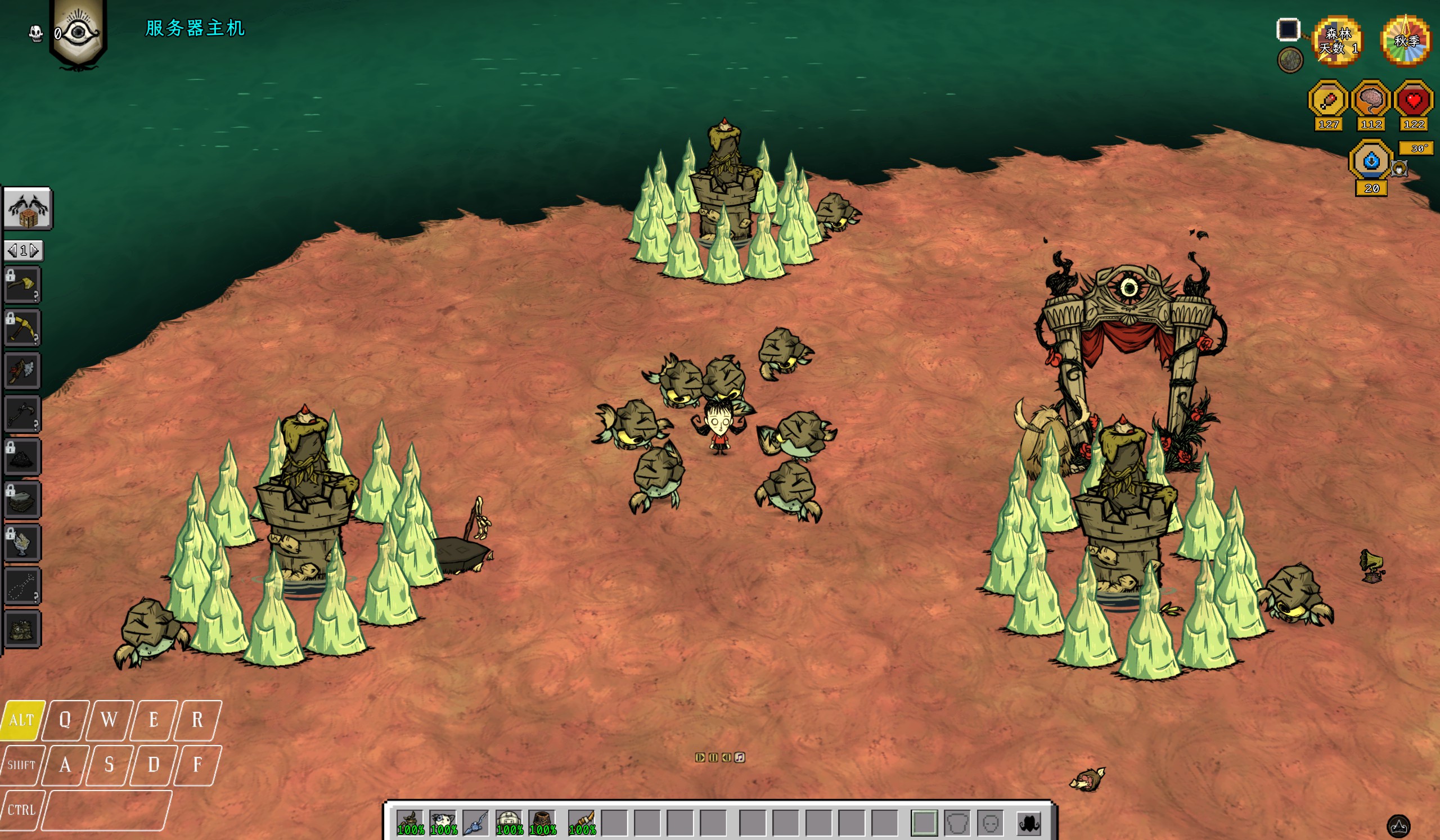 Island Survival Challenge — screenshot 4