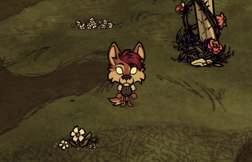 Wolfspawn — screenshot 2