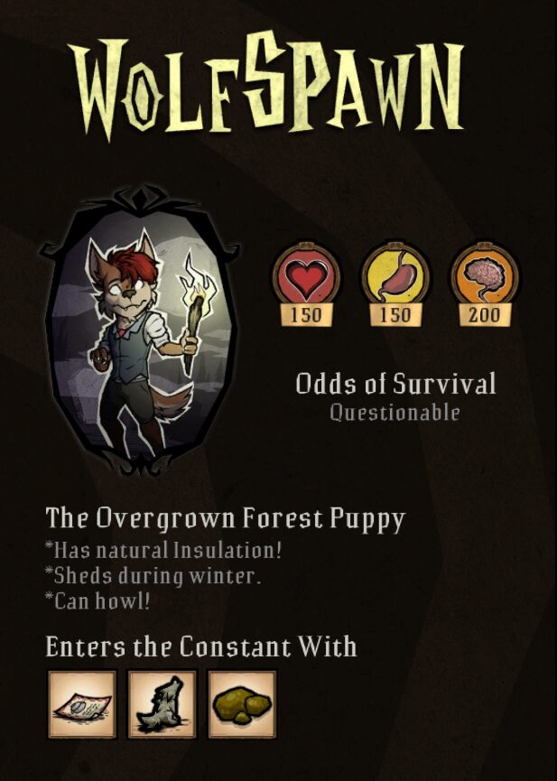Wolfspawn — screenshot 3