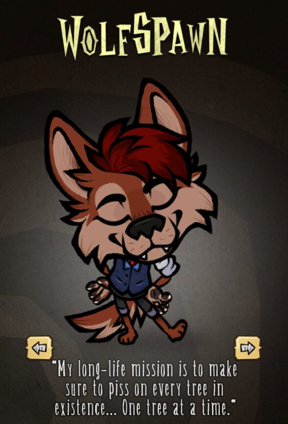 Wolfspawn — screenshot 4