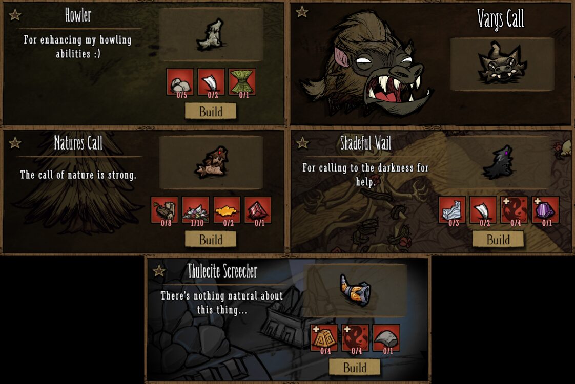 Wolfspawn — screenshot 6