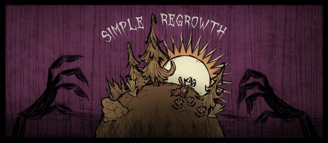 Simple Regrowth (fixed) — screenshot 1