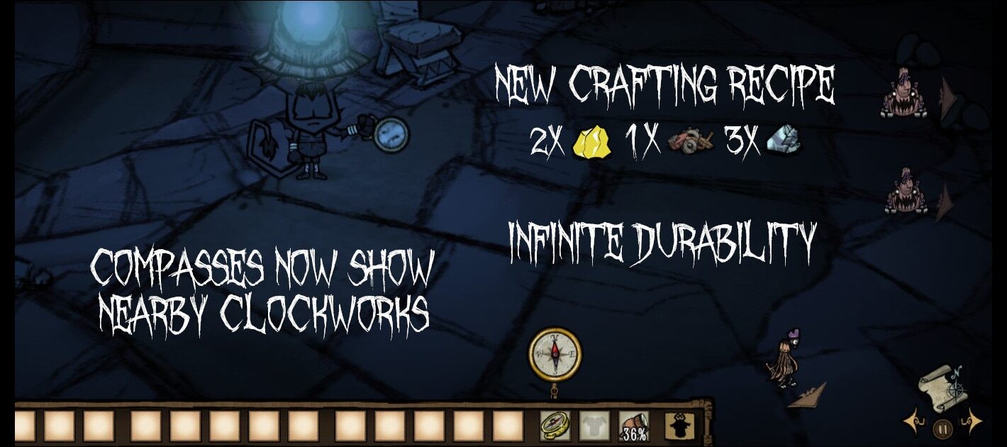 Simple Regrowth (fixed) — screenshot 3