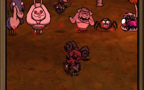 Wortox Soul Summoning