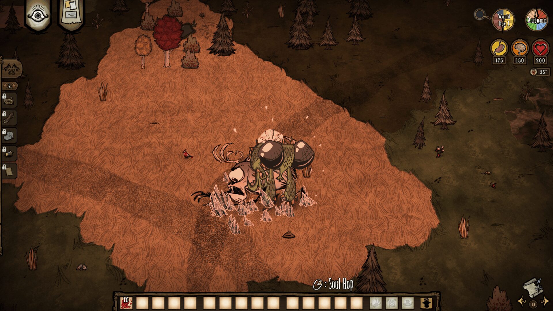 Wortox Soul Summoning — screenshot 5