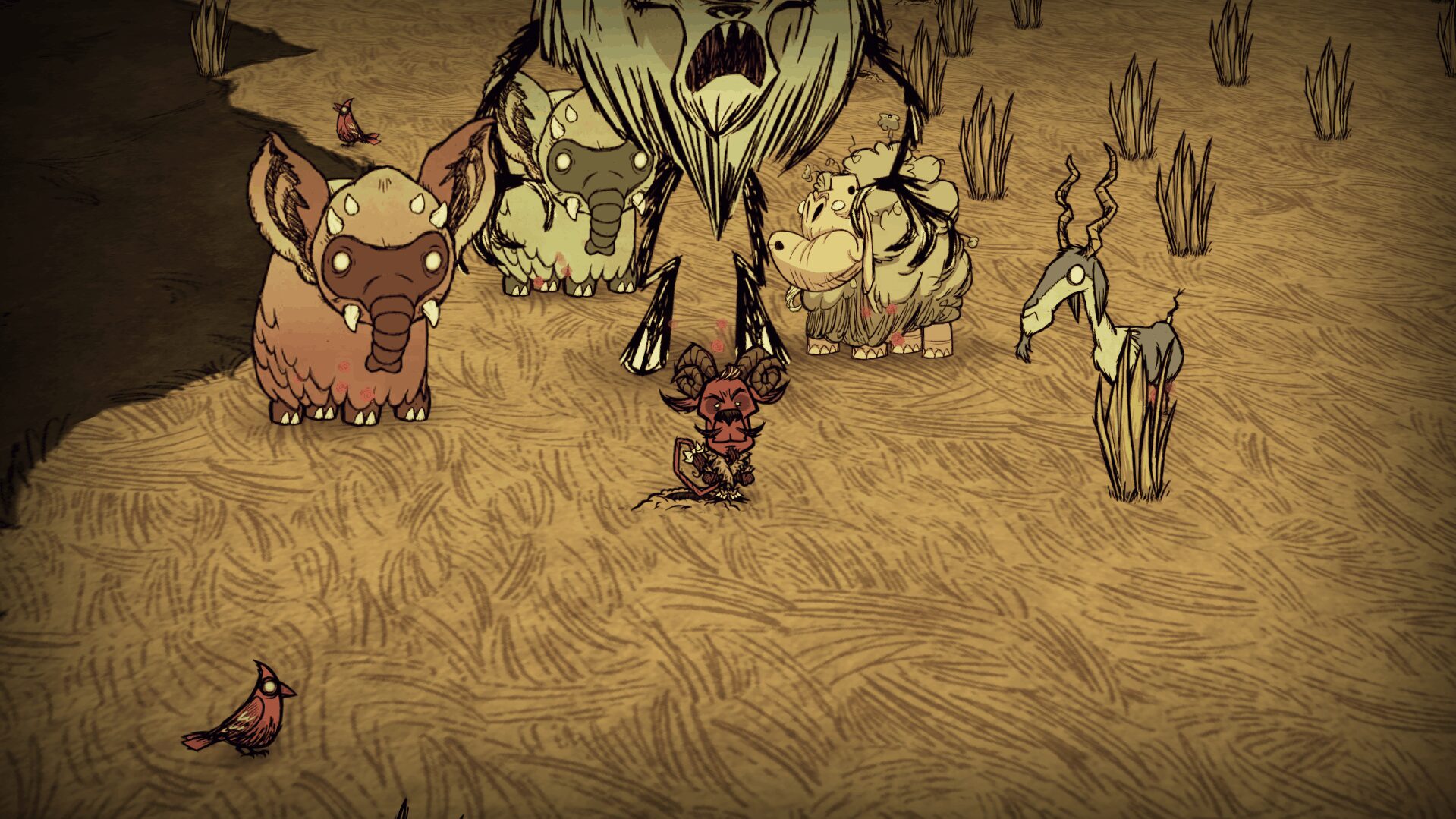 Wortox Soul Summoning — screenshot 2