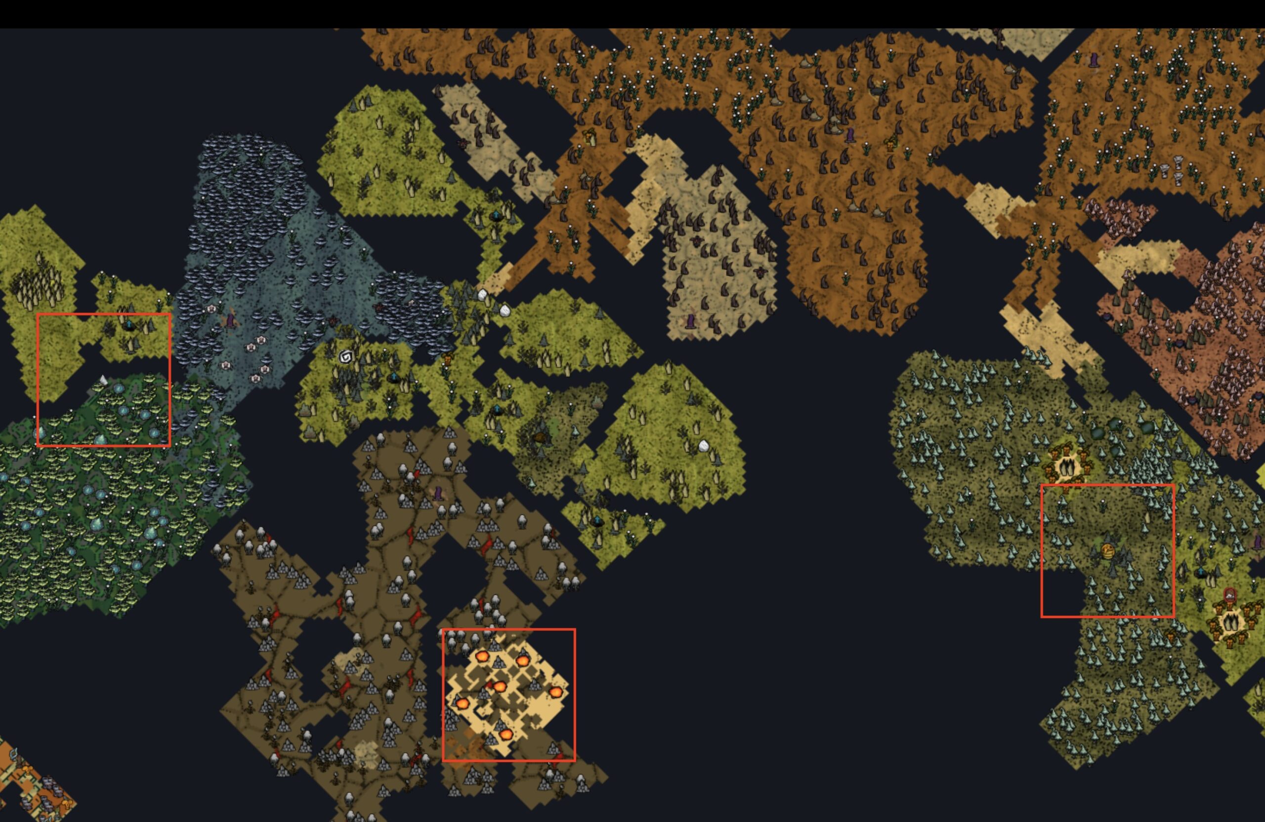 Three Bosses — screenshot 1