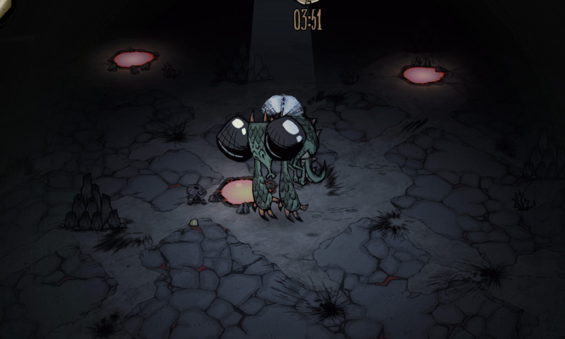 Three Bosses — screenshot 4