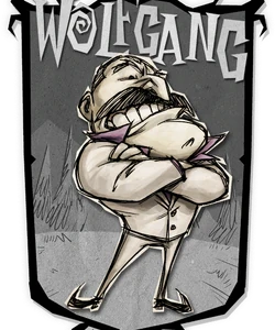 Wolfgang Courage Rework