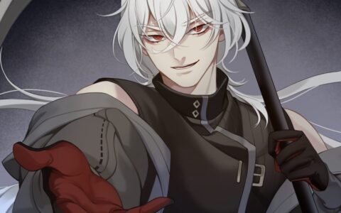 Casper, the Grim Reaper [DST]