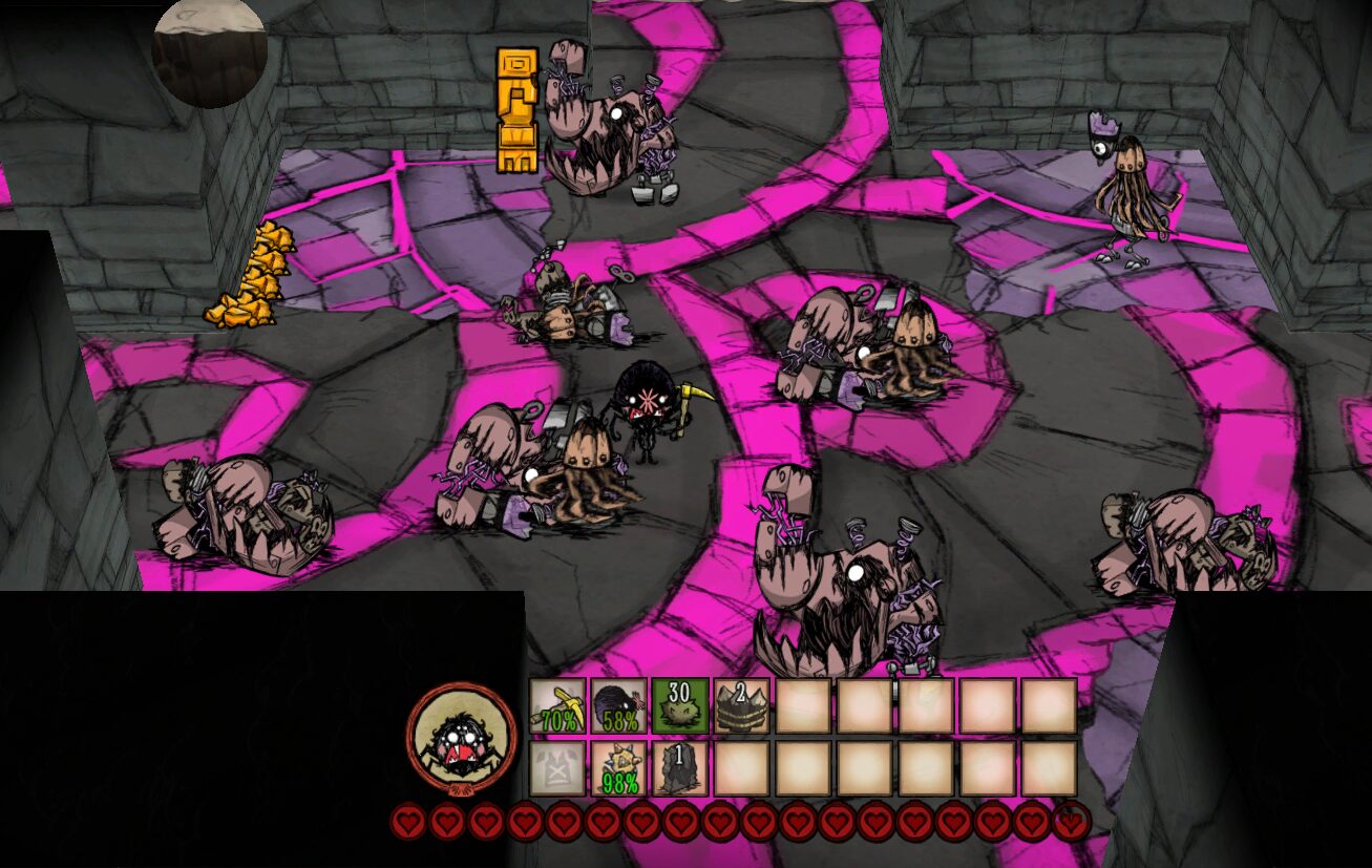 Cave Walls Rebuild — screenshot 3