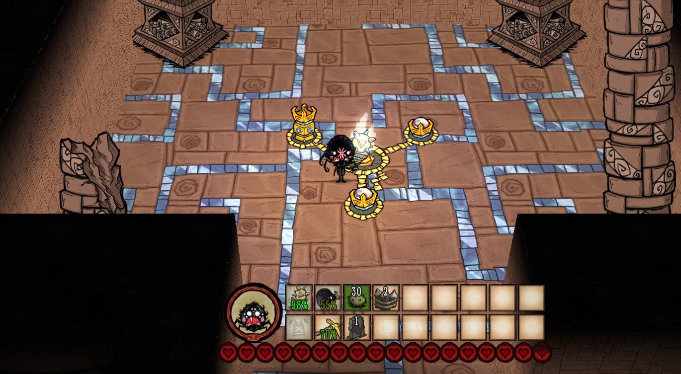 Cave Walls Rebuild — screenshot 4