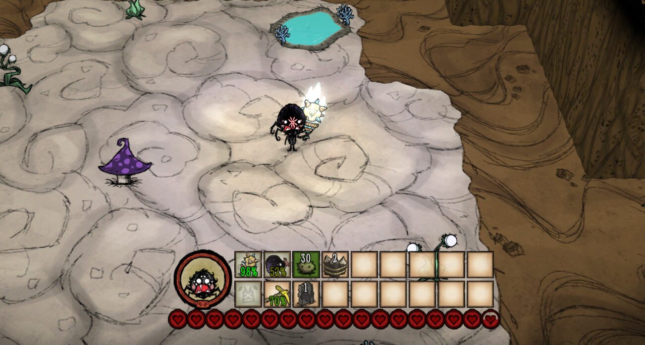 Cave Walls Rebuild — screenshot 5