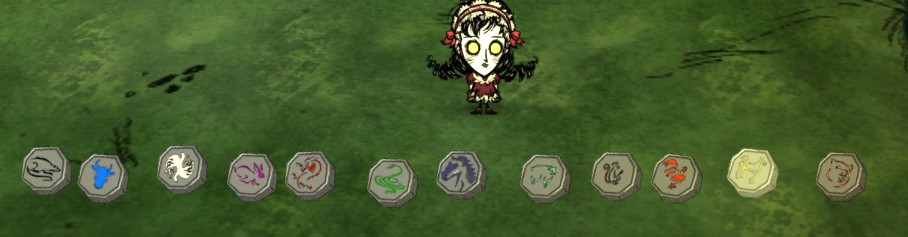 十二符咒/Twelve_Charms — screenshot 1