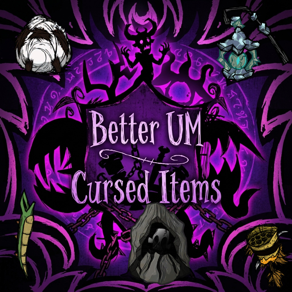 Better UM Cursed Items — screenshot 1