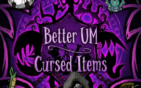 Better UM Cursed Items