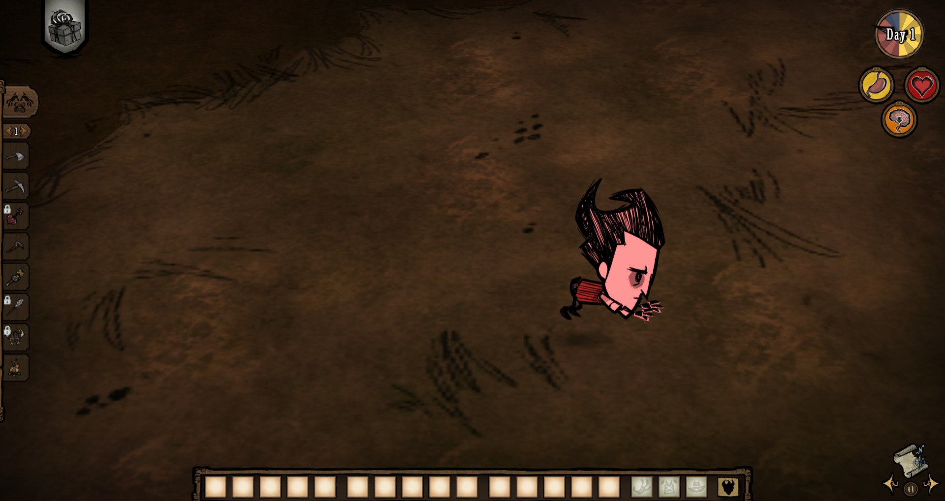 Everyone Rabid Sprints — screenshot 1
