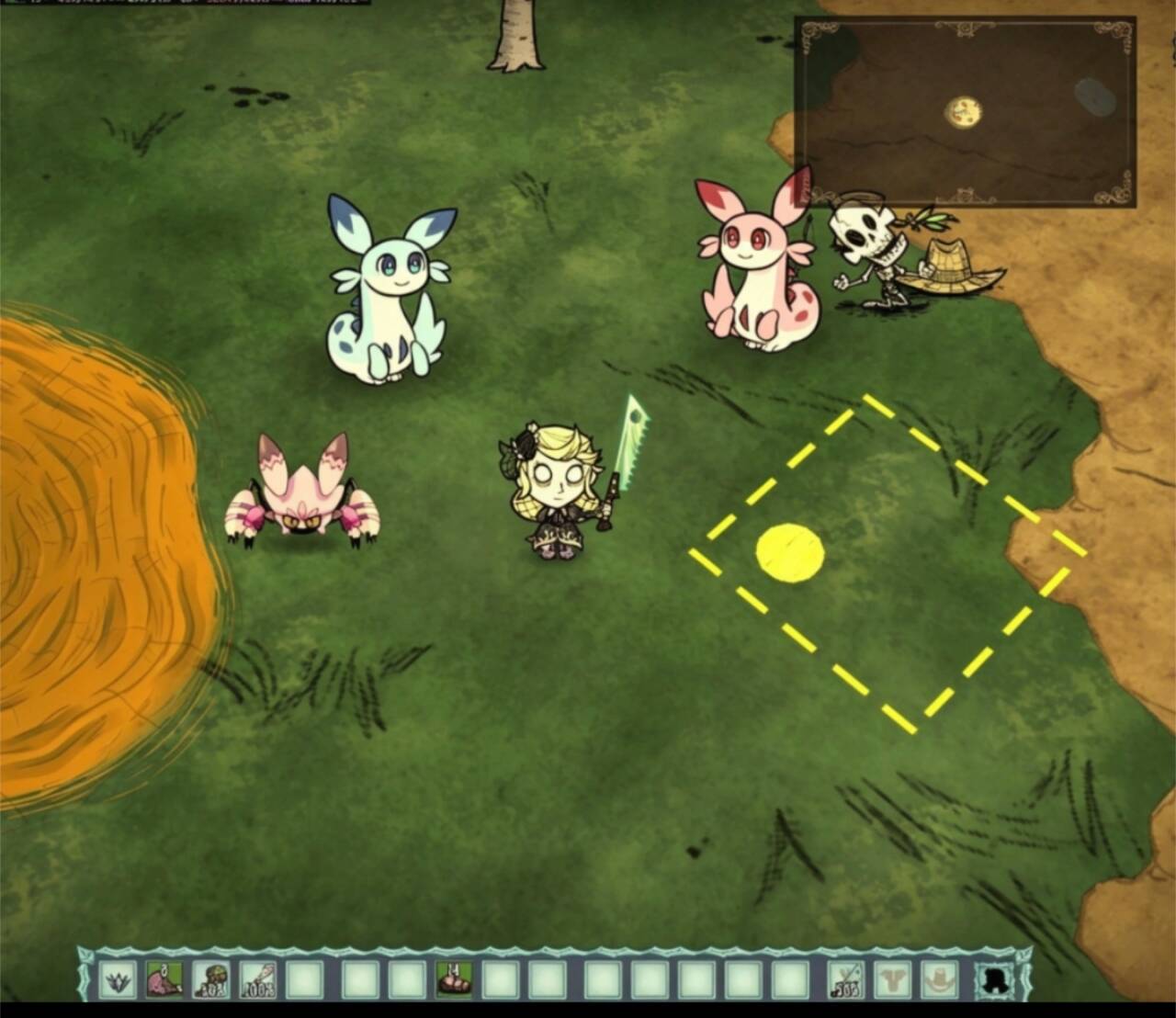 Palworld(Beta version) — screenshot 1