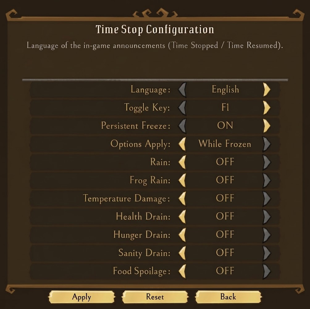 Time Stop — screenshot 1