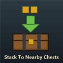 Stack To Nearby Chests