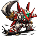 Gundam Astray Red Frame