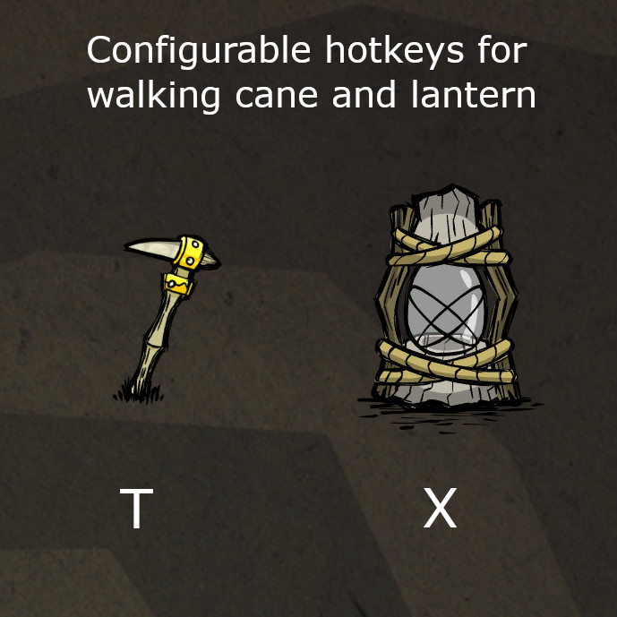 Quick Equip — screenshot 1