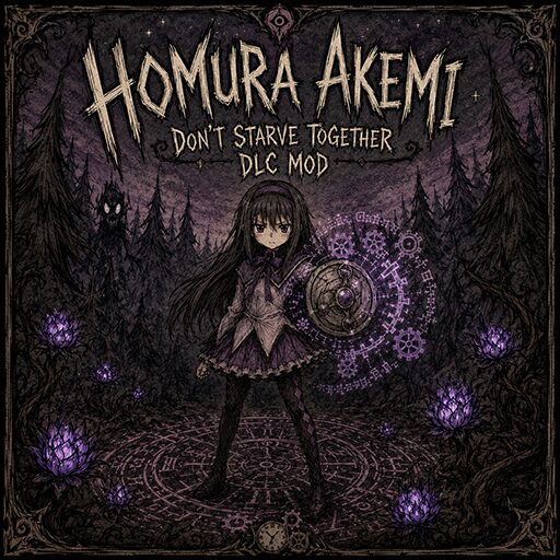 Homura Akemi Fix patch — screenshot 1