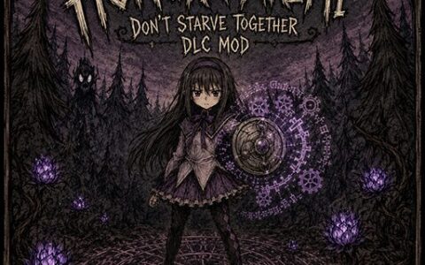 Homura Akemi Fix patch