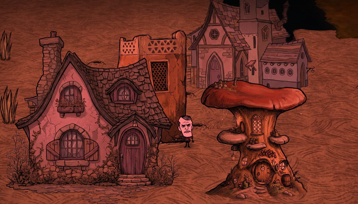 House Pack (with interior)可进入室内的房屋 — screenshot 1