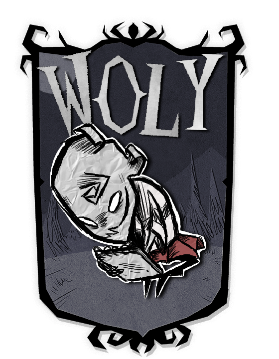 Woly, The Chaotic Artist — screenshot 1