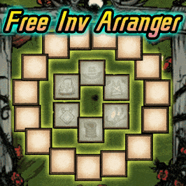 Overhaul Vanilla Inv – Free Inv Arrange