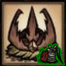 Repairable Turf-Raiser Helmet ( Antlion hat )