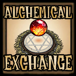 Alchemical Exchange / 炼金易物