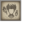 Character-specific Item Slot