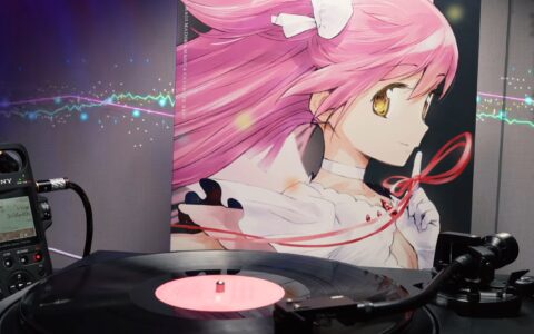 Magia Records( Puella Magi Madoka Magica Records)