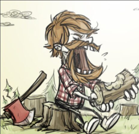 Powerful Lucy the Axe — screenshot 1