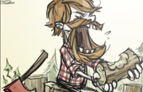 Powerful Lucy the Axe