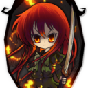 夏娜/Shakugan no Shana (Flame-Haired Burning-Eyed Hunter; Version 1.0 ) – xianala