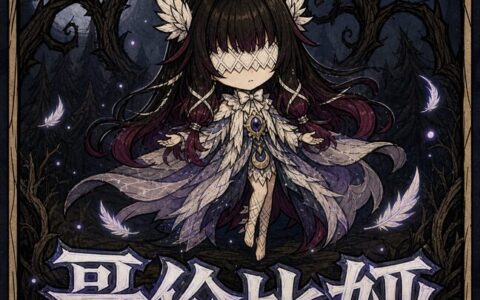 [Genshin Impact] Moonlit Maiden — Columbina