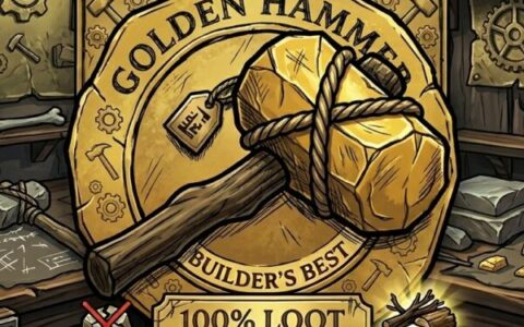 Golden Hammer – 100% Loot Recovery