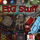 Enter the Gungeon stuff